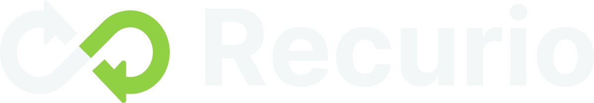 Recurio - WordPress Subscription Management Plugin